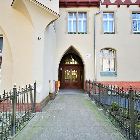 Przestronny Apartament 3City W Sopocie Z Trzema Sypialniami By Noclegi Renters Sopot Dış mekan fotoğraf
