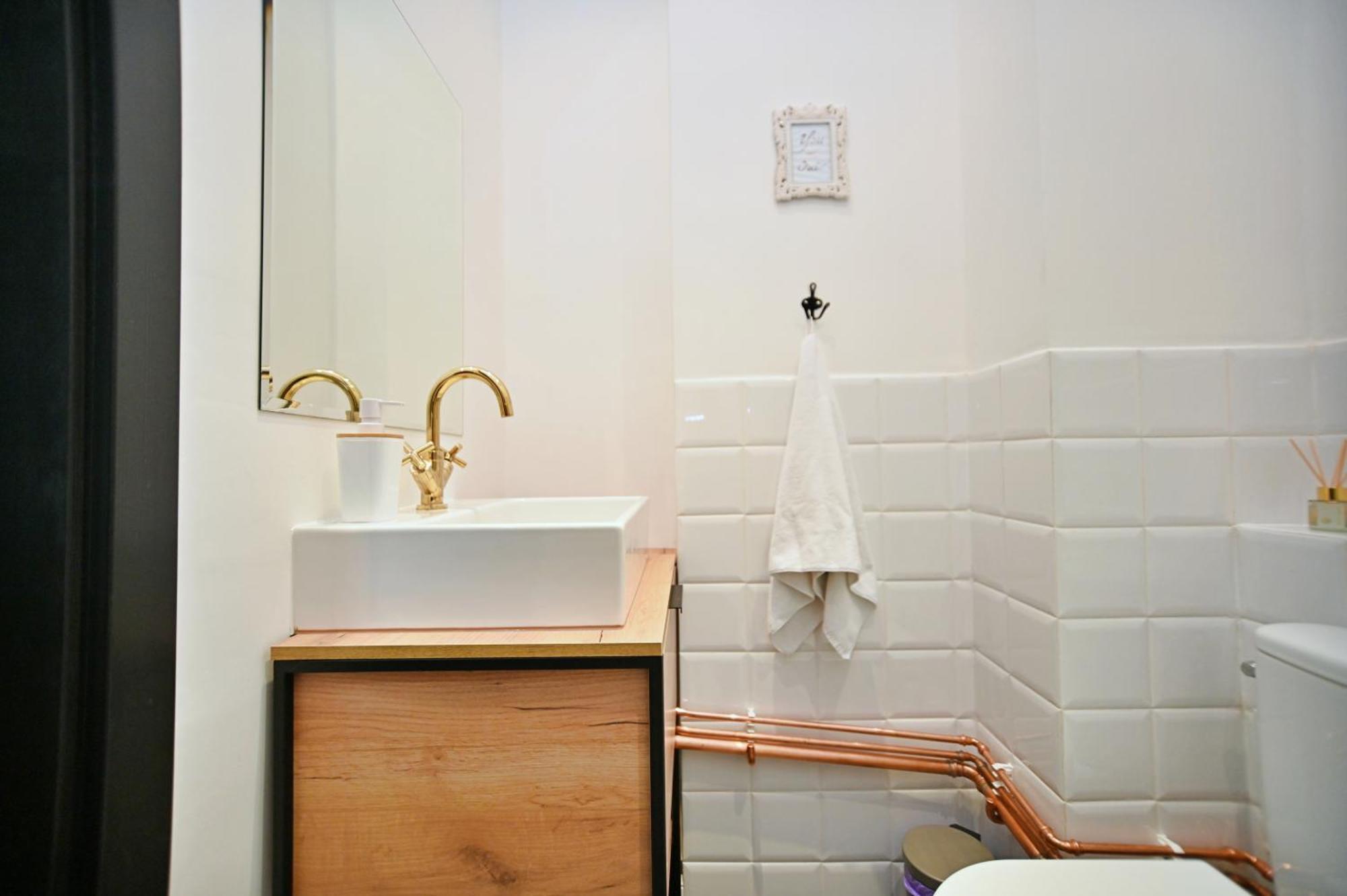 Przestronny Apartament 3City W Sopocie Z Trzema Sypialniami By Noclegi Renters Sopot Dış mekan fotoğraf