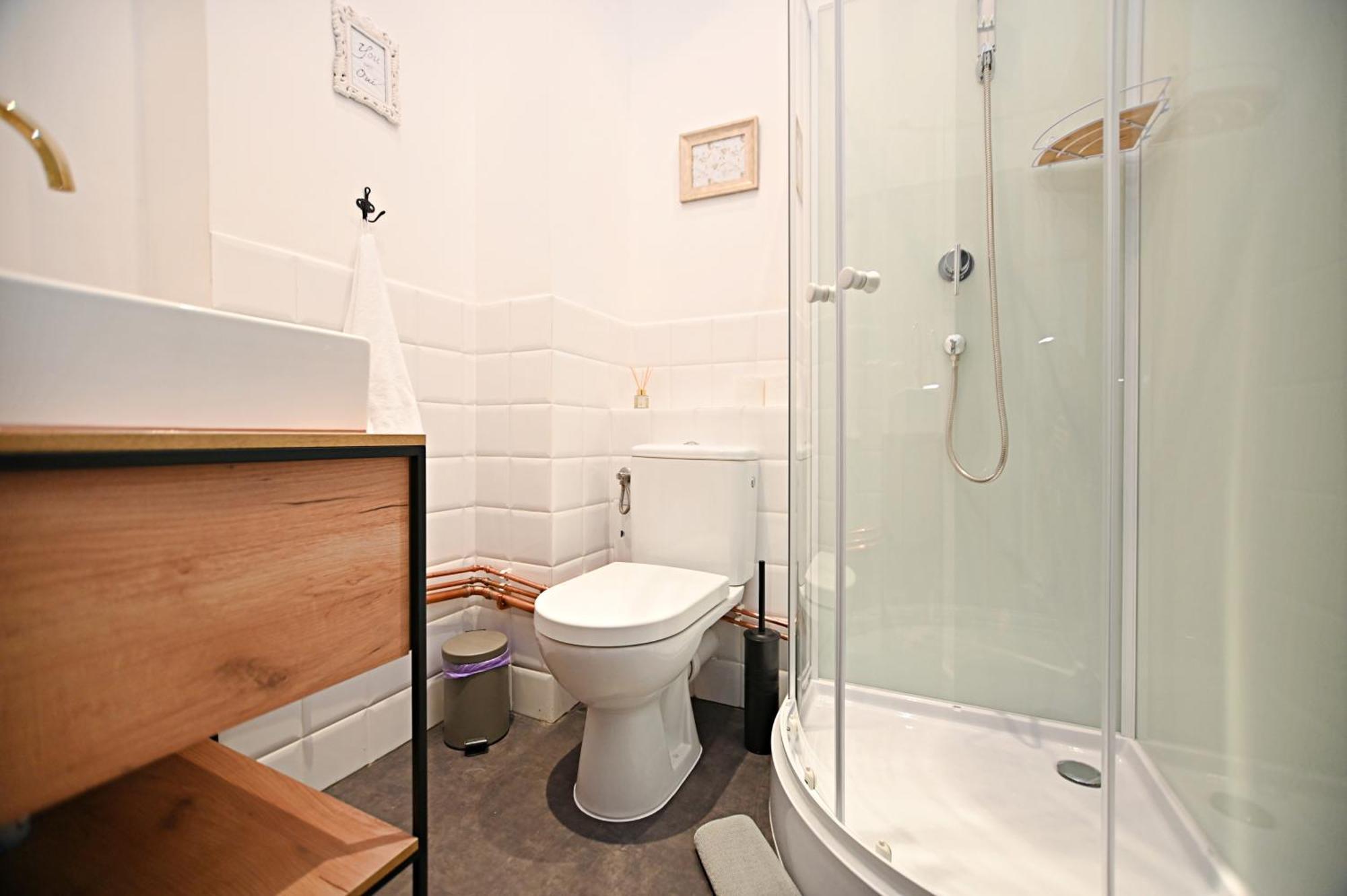 Przestronny Apartament 3City W Sopocie Z Trzema Sypialniami By Noclegi Renters Sopot Dış mekan fotoğraf