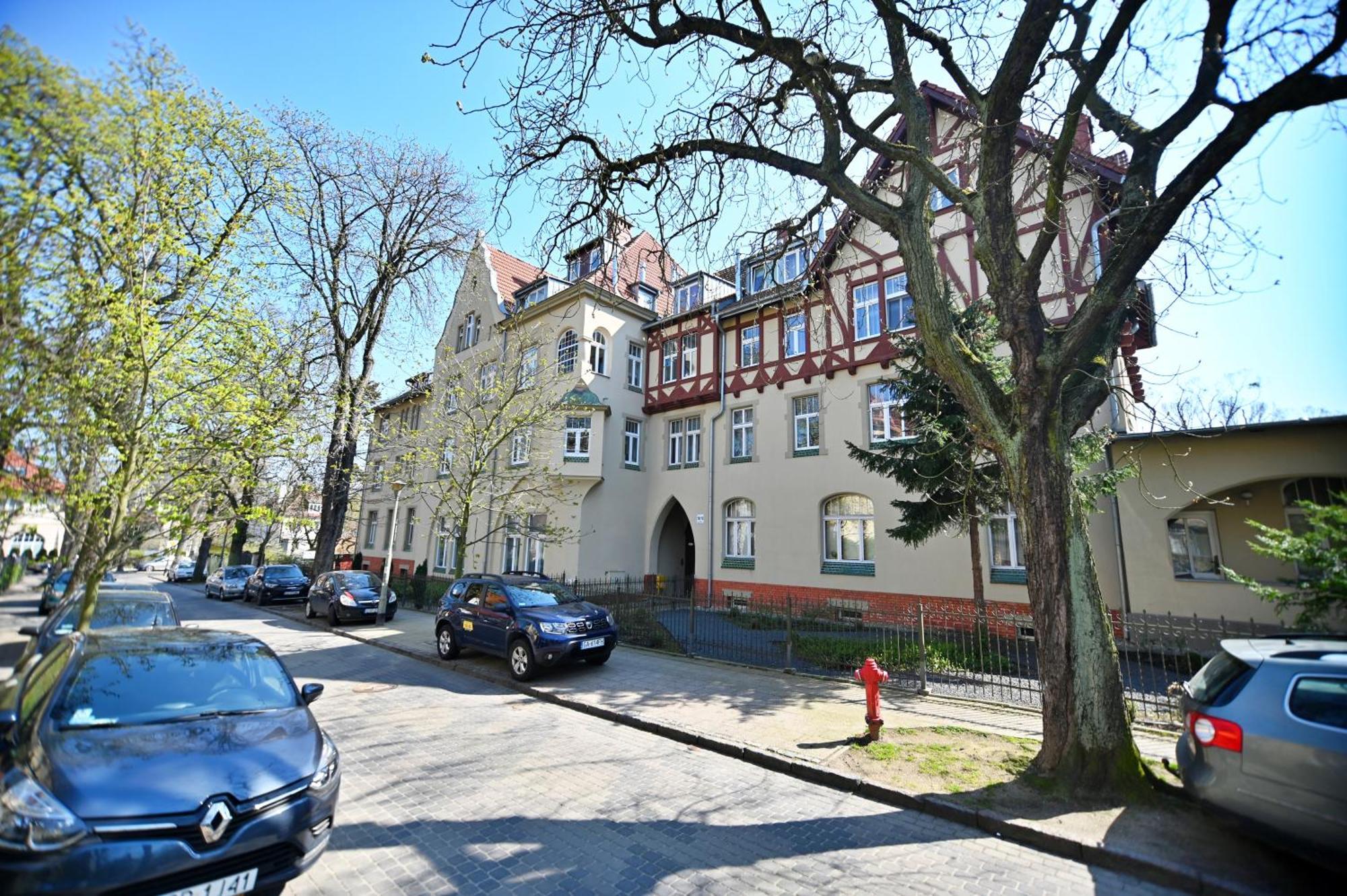Przestronny Apartament 3City W Sopocie Z Trzema Sypialniami By Noclegi Renters Sopot Dış mekan fotoğraf