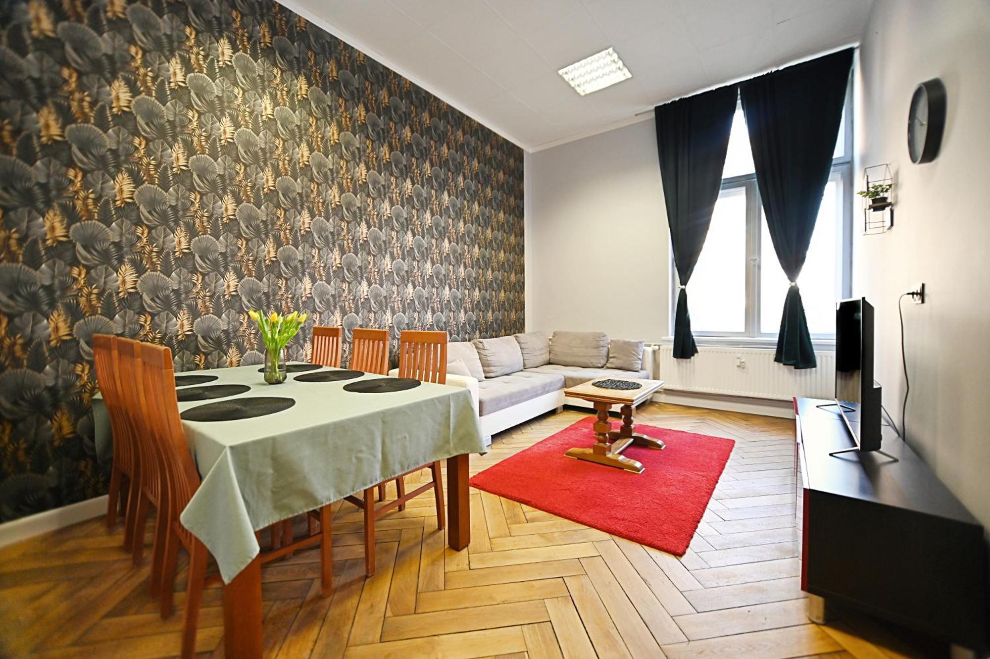 Przestronny Apartament 3City W Sopocie Z Trzema Sypialniami By Noclegi Renters Sopot Dış mekan fotoğraf