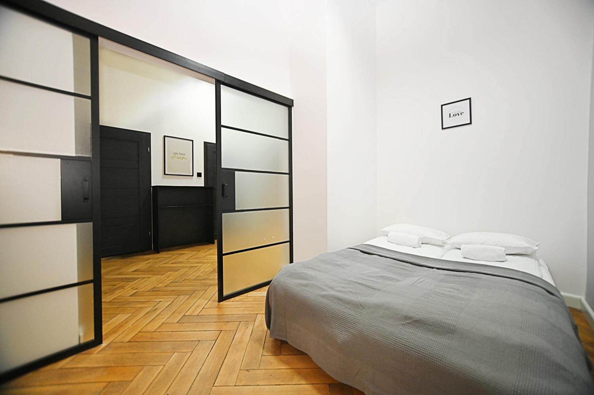 Przestronny Apartament 3City W Sopocie Z Trzema Sypialniami By Noclegi Renters Sopot Dış mekan fotoğraf